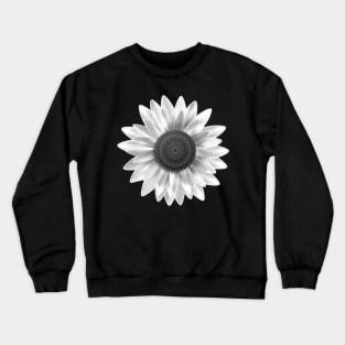 Mandala Flower Amazing Pattern A Perfect Love Symbol Crewneck Sweatshirt